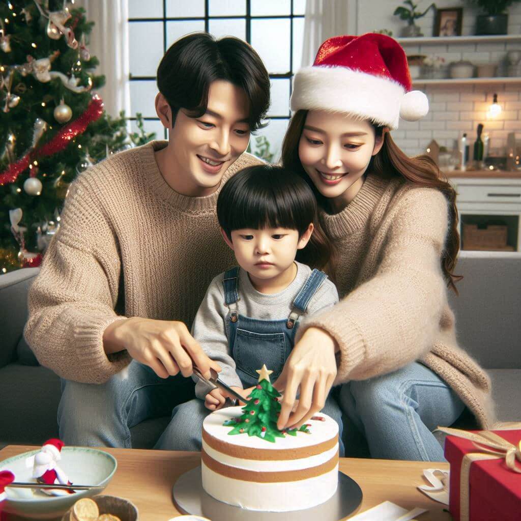 배스킨라빈스 31 크리스마스 사전 예약 케이크 할인 및 가격 종류