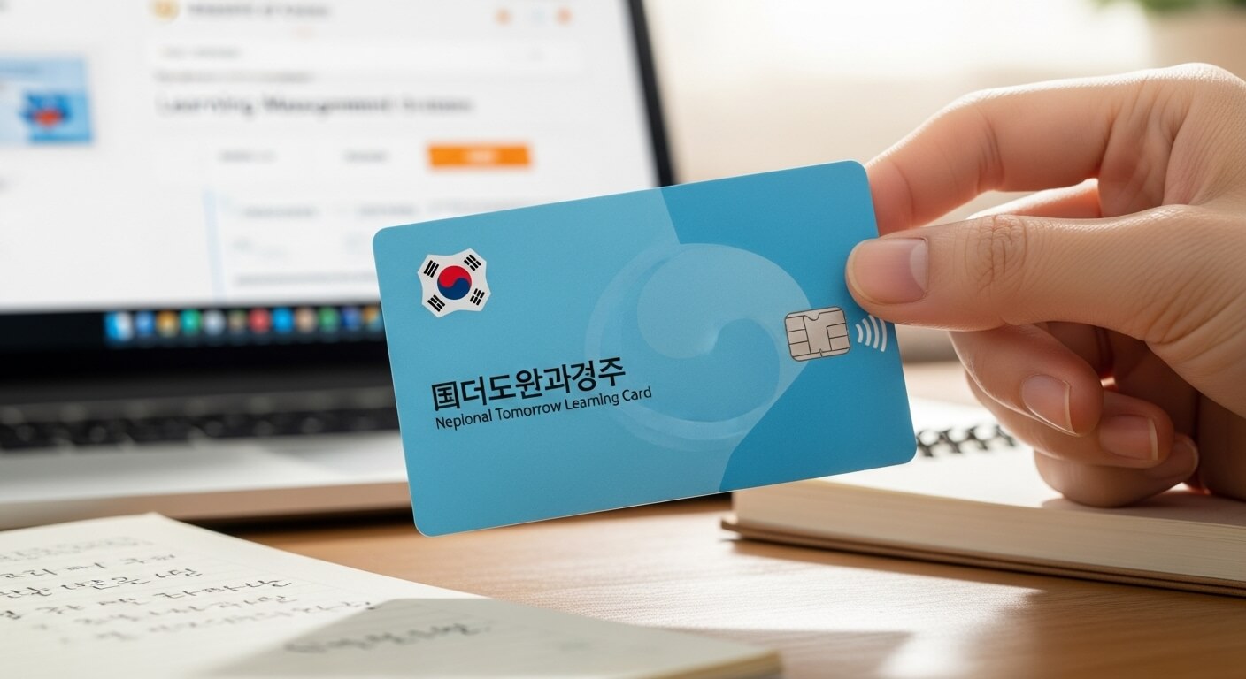 내일배움카드 사용처