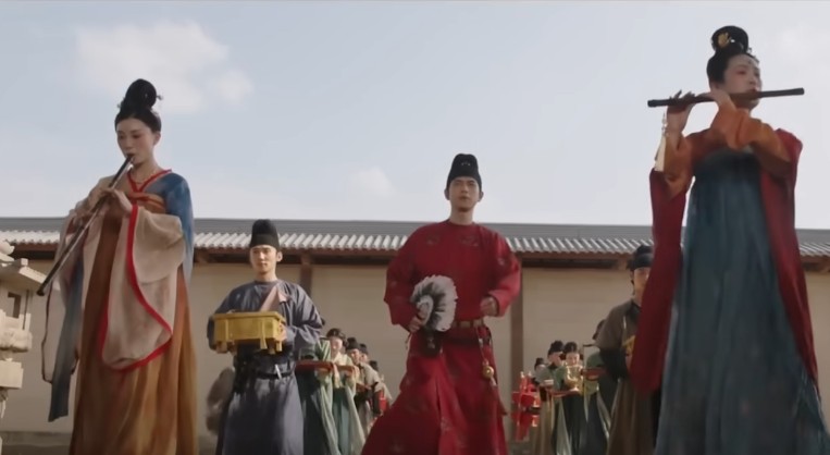 무협 판타지 로맨스 중드다시보기추천 국색방화 줄거리 결말 등장인물