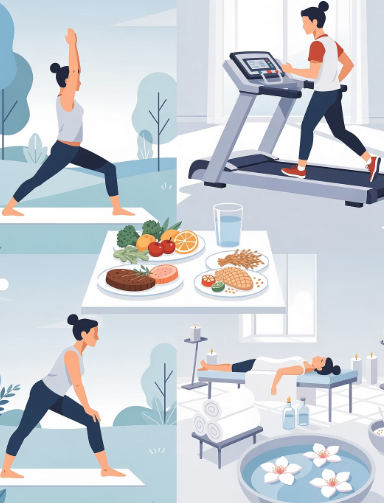 갑상선 기능 저하증