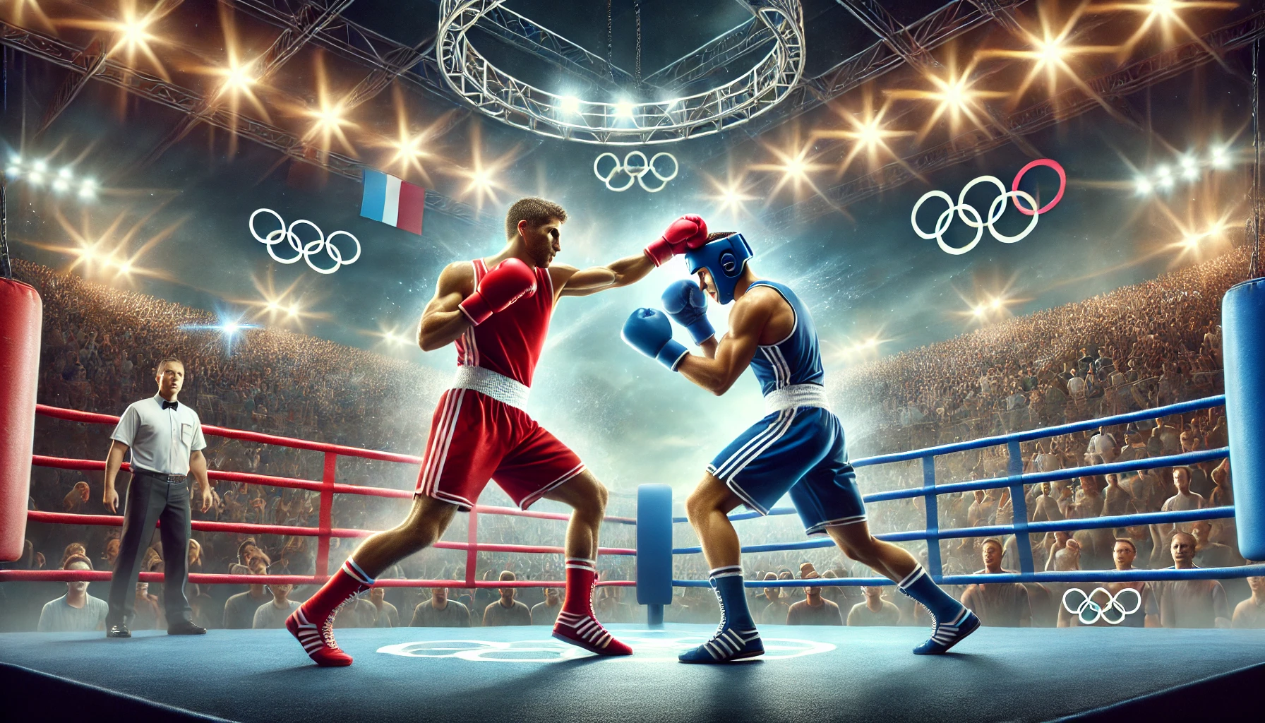 올림픽 복싱