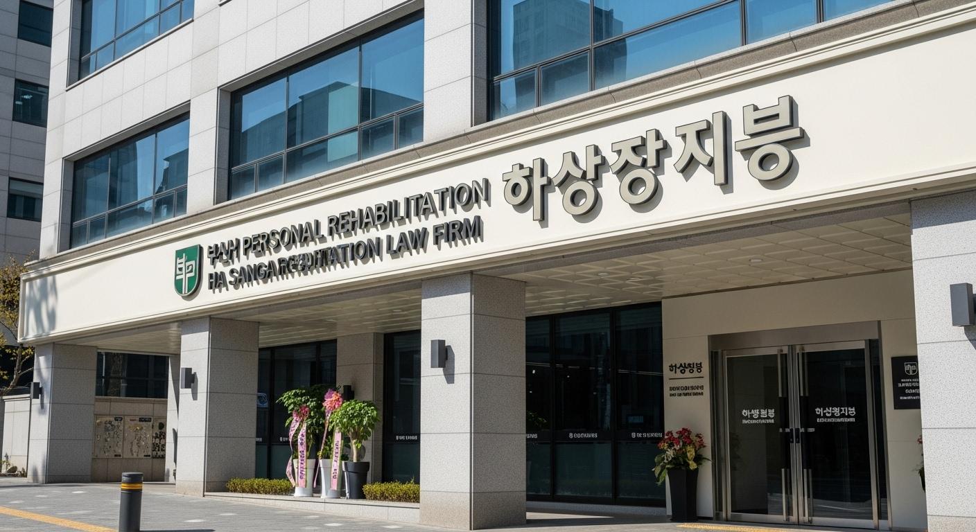 부산개인회생 하상봉법무사사무소