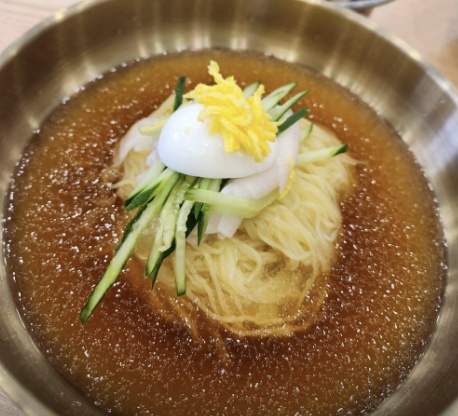 용인 밀양동래밀면