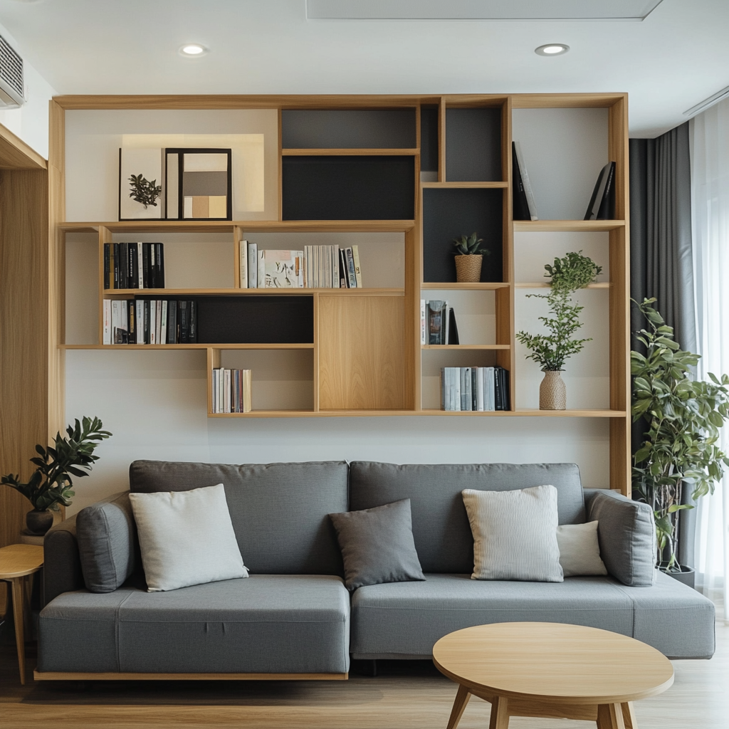 공간활용인테리어