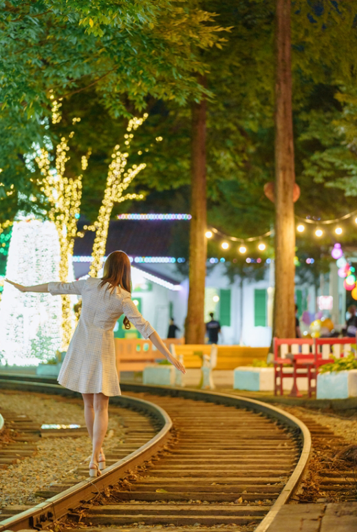 청도 프로방스 빛축제