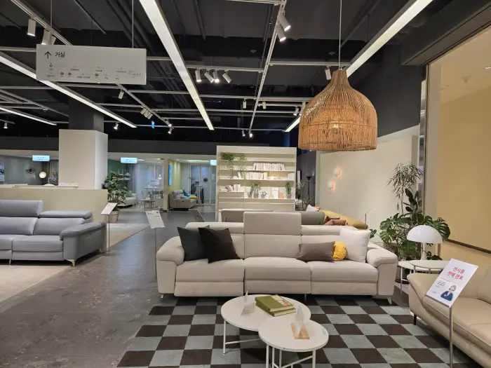 한샘리하우스 쇼룸정보