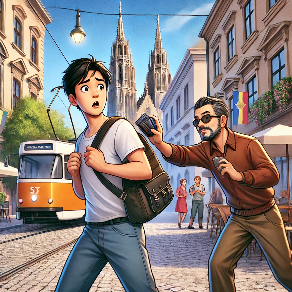 유럽여행 소매치기·분실물 대처 완벽 가이드