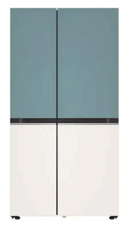 LG-오브제-양문형-냉장고