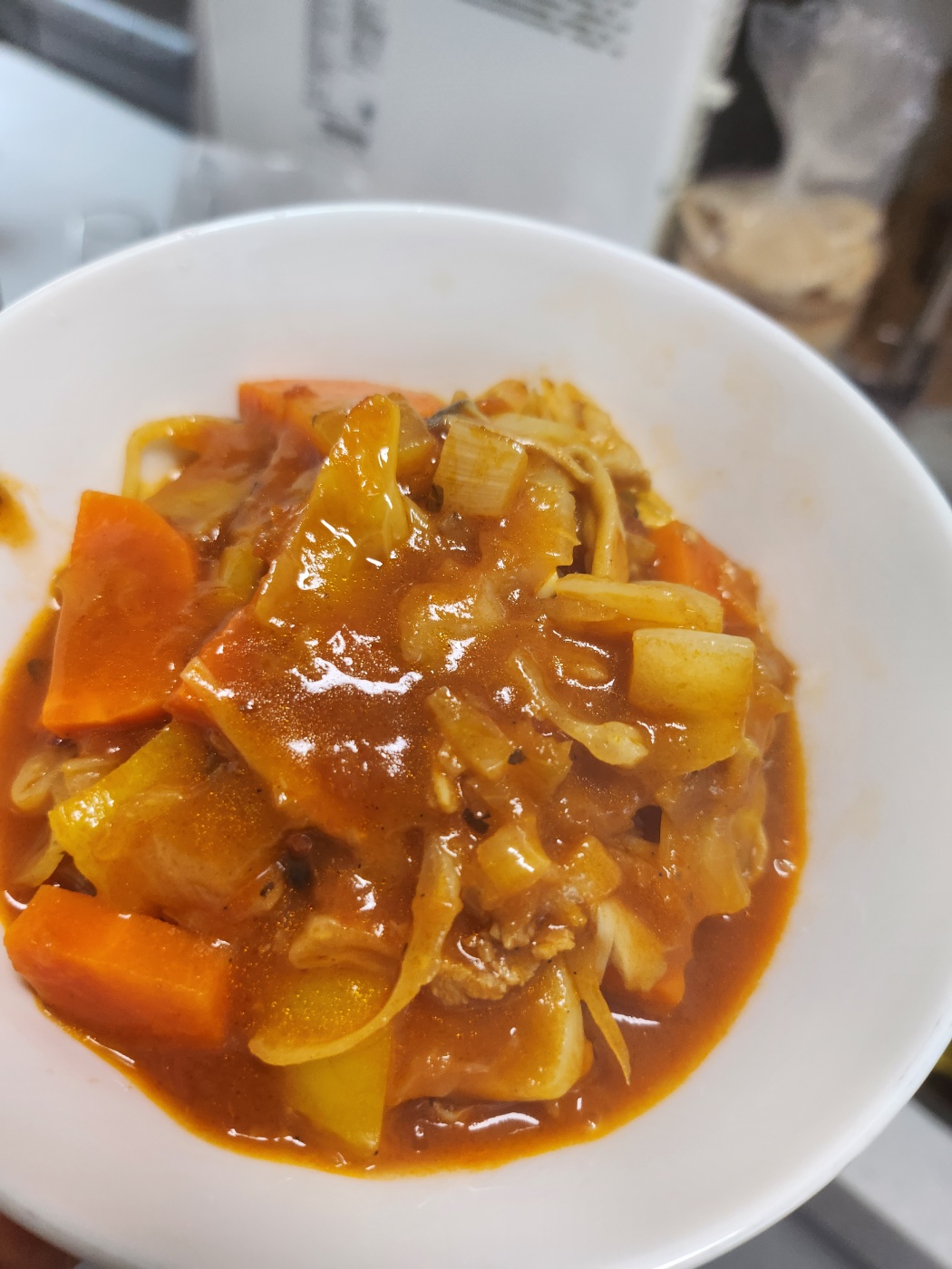 마녀스프 레시피