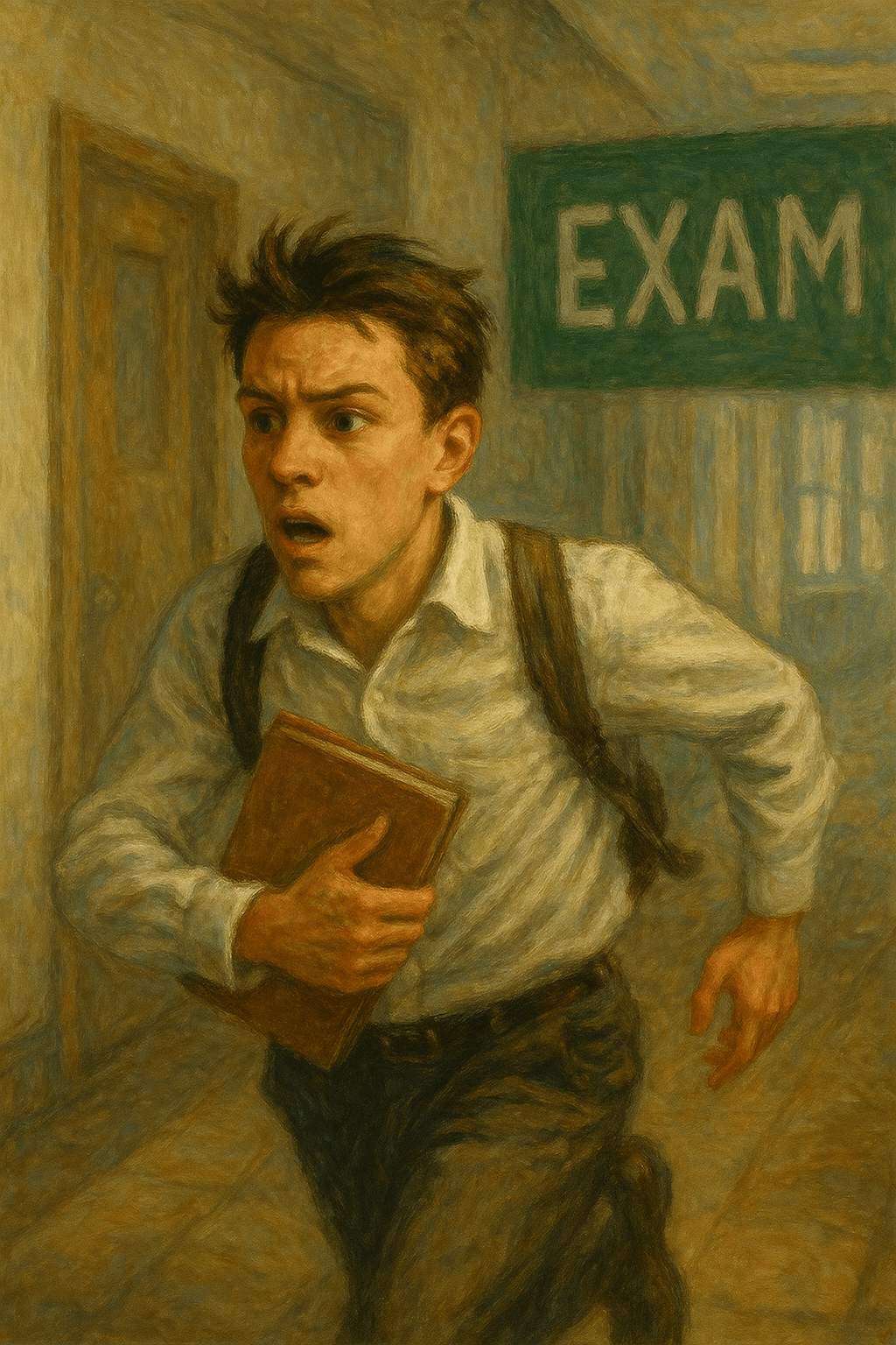 시험 보는 꿈 해몽