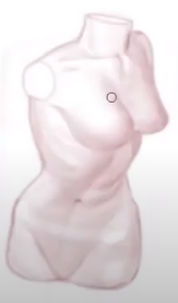 김락희의 인체 드로잉