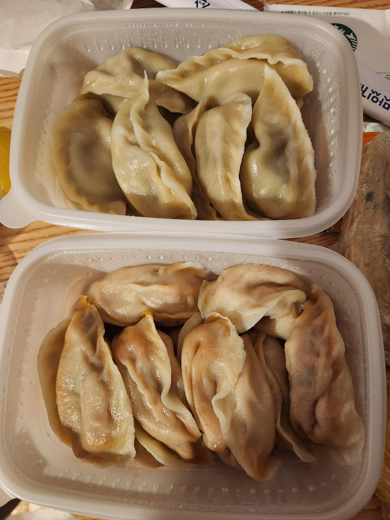 용인중앙시장 이영자 맛집 선비만두