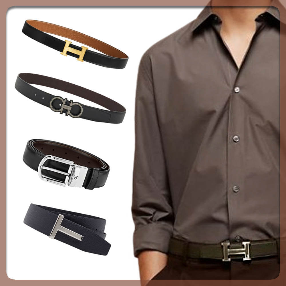 남자 명품 벨트 추천