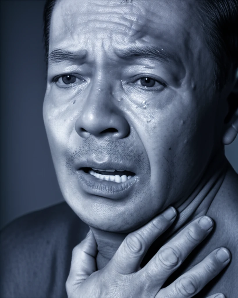 심근경색 증상 발견 시 즉시 119 ..