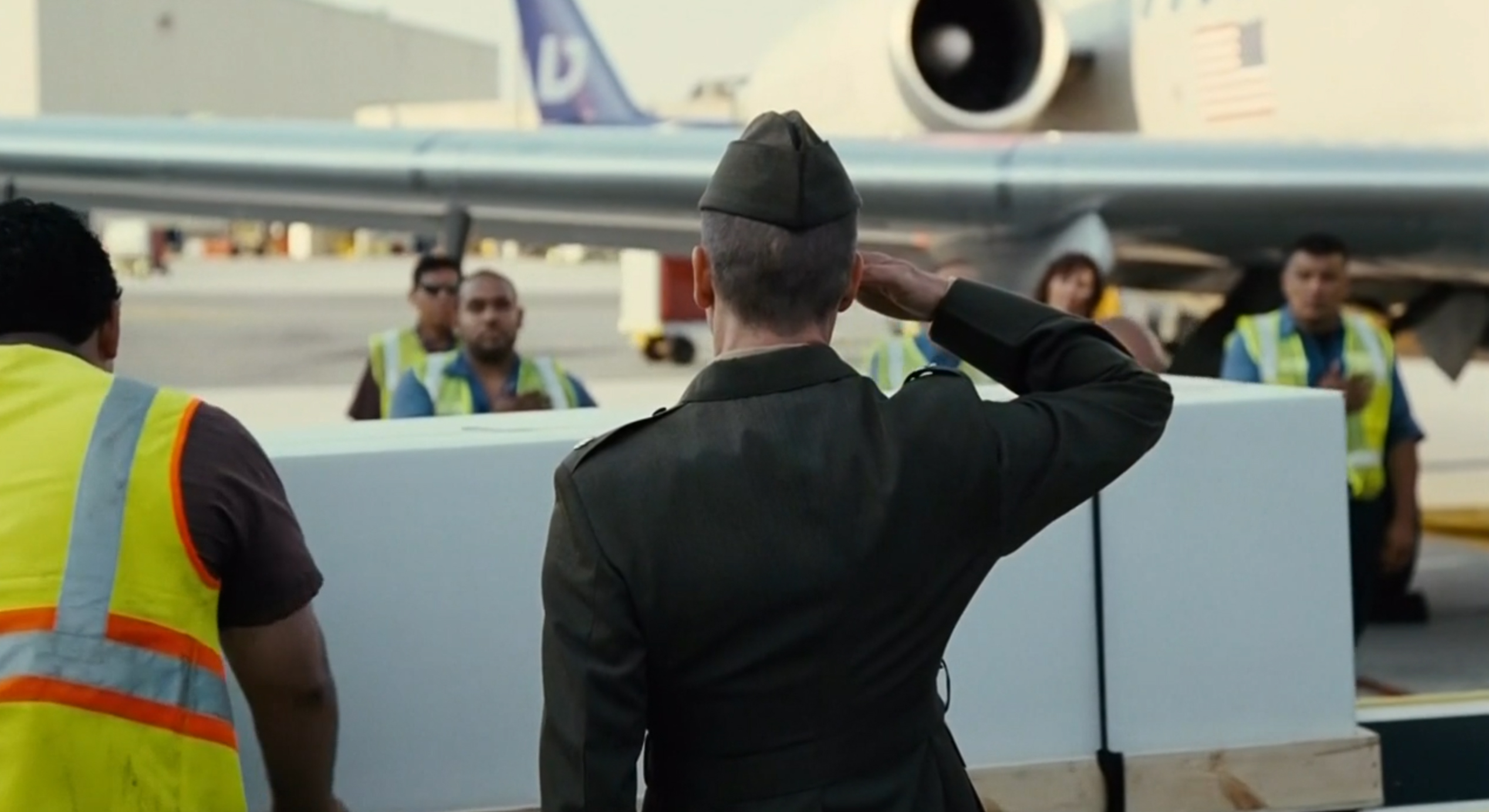 챈스 일병의 귀환 감동적인 순간들