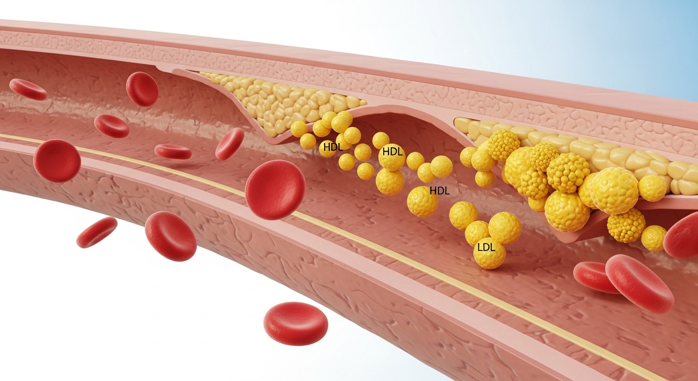 콜레스테롤 낮추는 방법