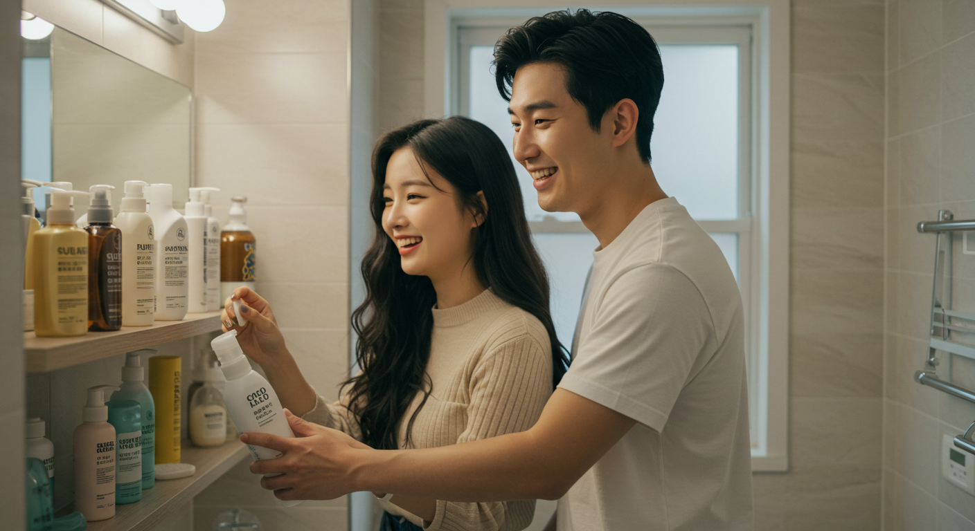 탈모 샴푸 종류