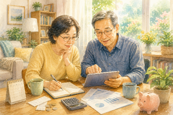 국민연금 받기 전 확인할 5가지