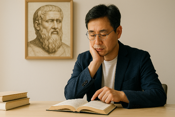 철학자의 명언, 당신의 삶을 바꾸는 한 문장