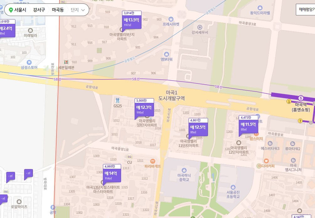 마곡 사전청약 9월 사전청약 마곡10-2단지