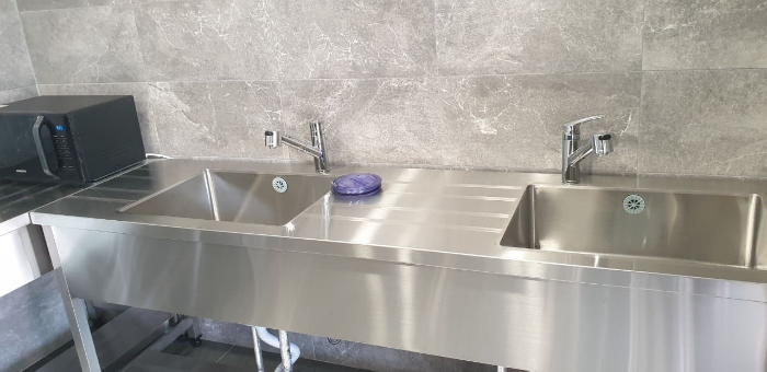 동두천 자연휴양림 캠핑장