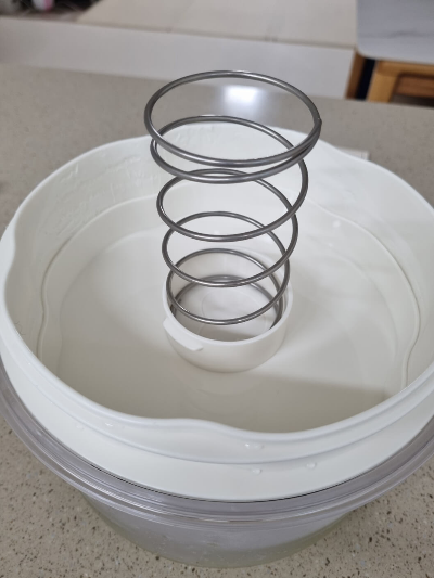 2차유청분리-스프링넣기