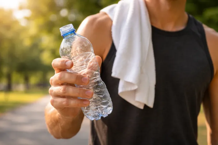 입안이 마르는 증상