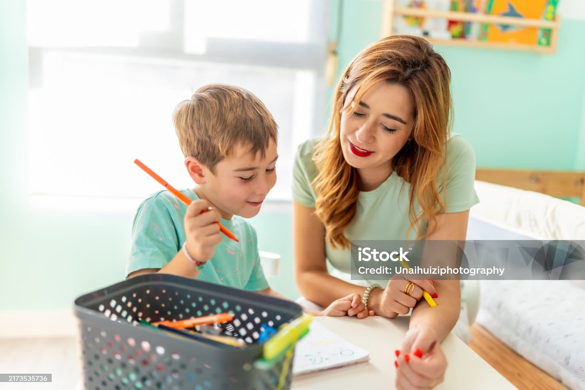 아동을 위한 예술 치료 – 감정 언어 배우기