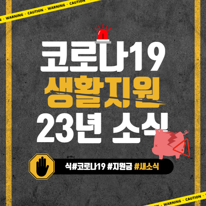 코로나생활지원금