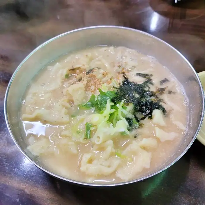 생생 정보마당 망원 시장 3500원 칼국수 콩나물비빔밥 맛집