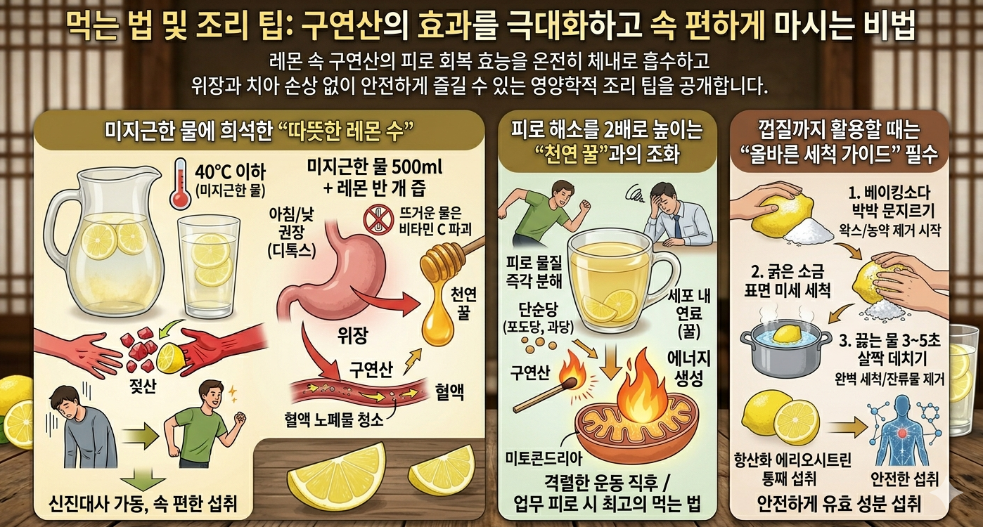 먹는방법 (조리법)