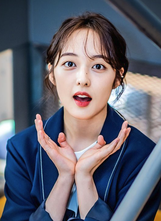 김보라 하트