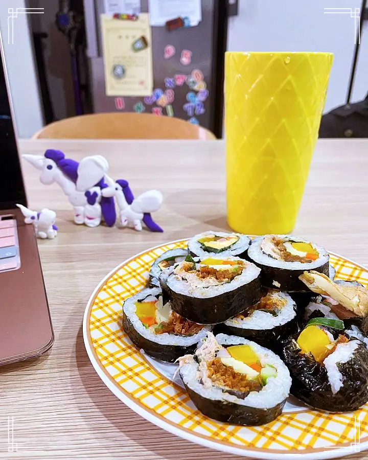 생활의달인 매운 우엉 김밥 달인 경기 여주 맛집