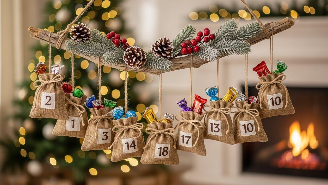 크리스마스 어드벤트 캘린더