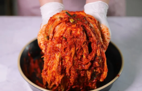 건강에 좋은 김치