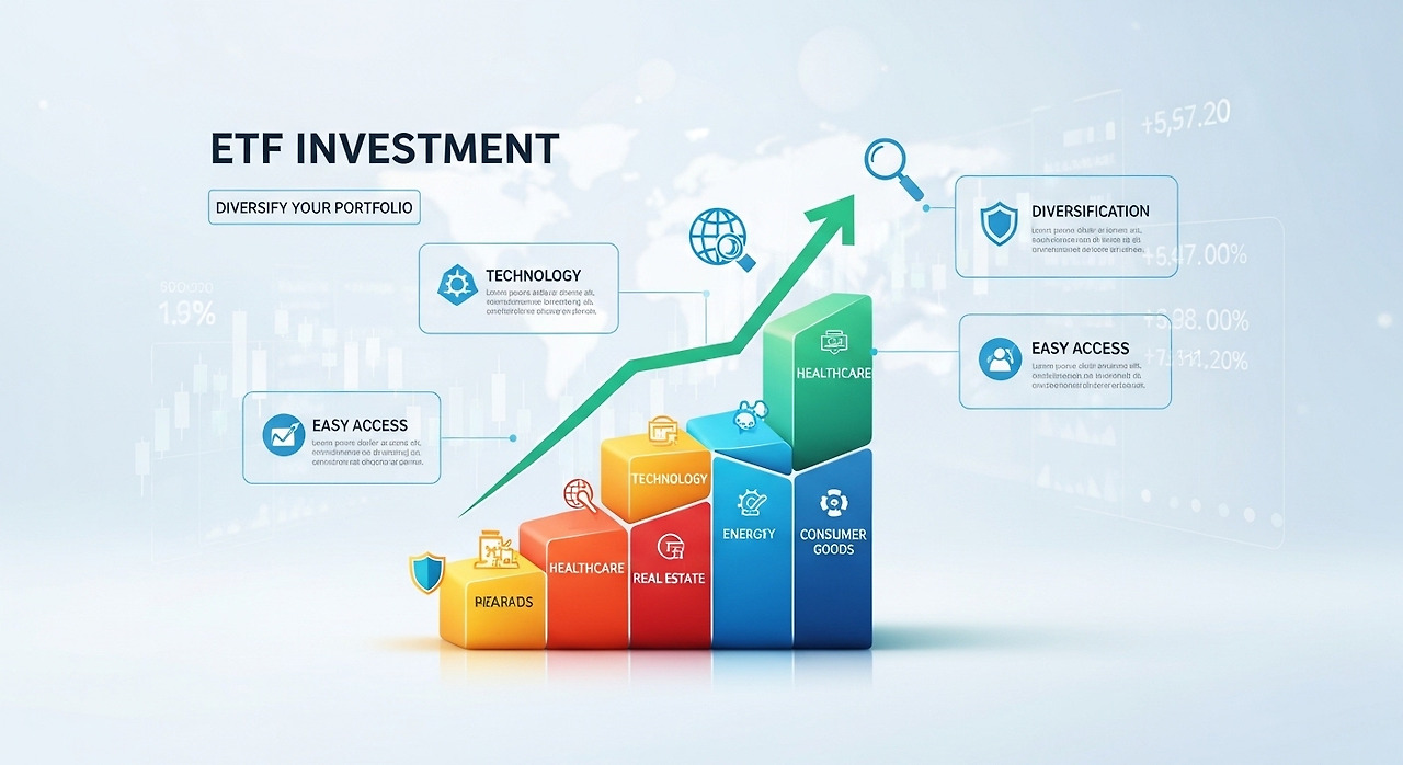 ETF 투자 입문 코스피200 S&P500 비교