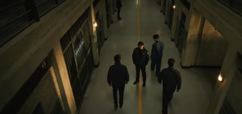 전북 익산 교도소 세트장