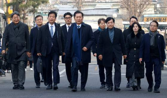 김성훈 변호사는 대통령 측 변호인단의 일괄 사퇴 불가