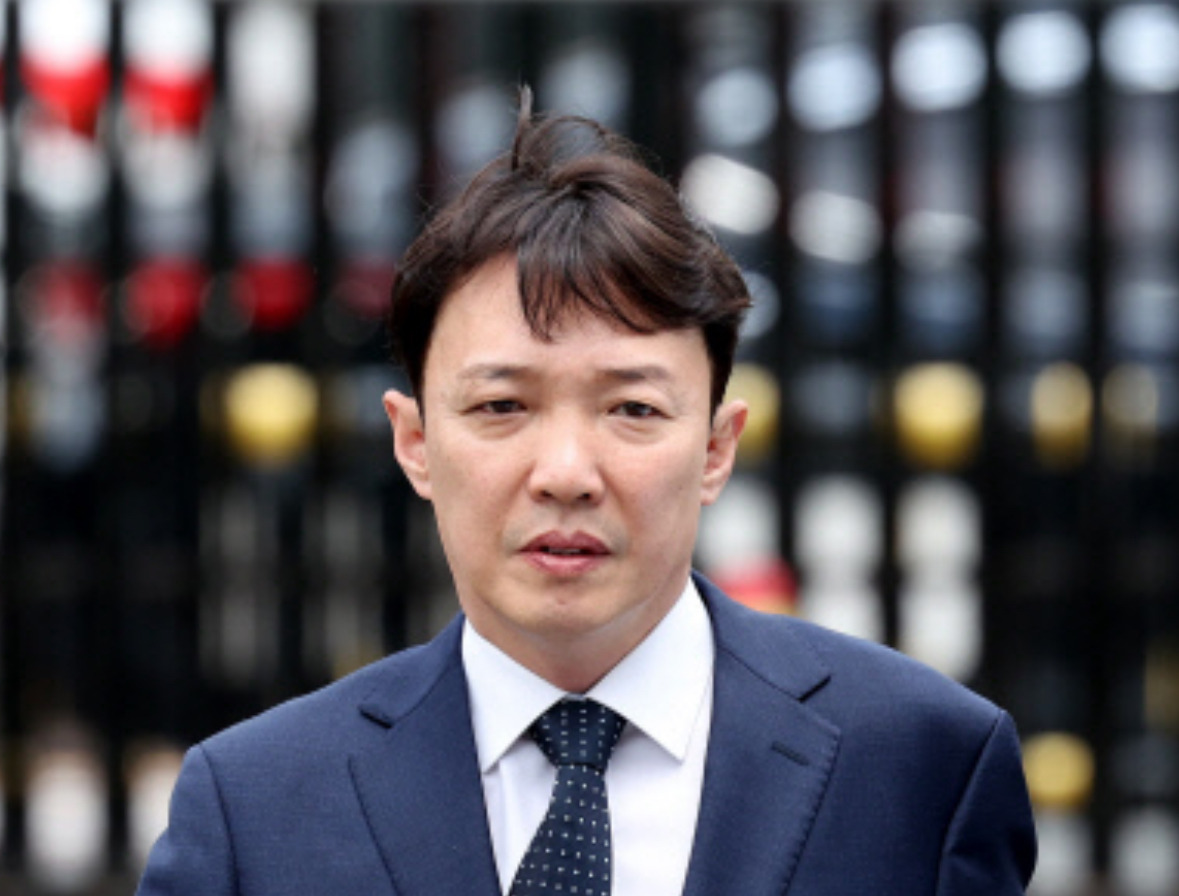 강미정 대변인 남편 전남편