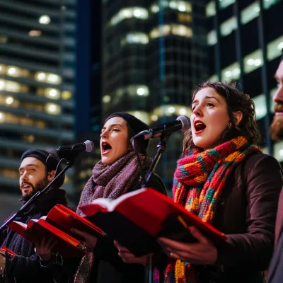 크리스마스 캐럴 TOP 10, 분위기를 더하는 음악 리스트_6