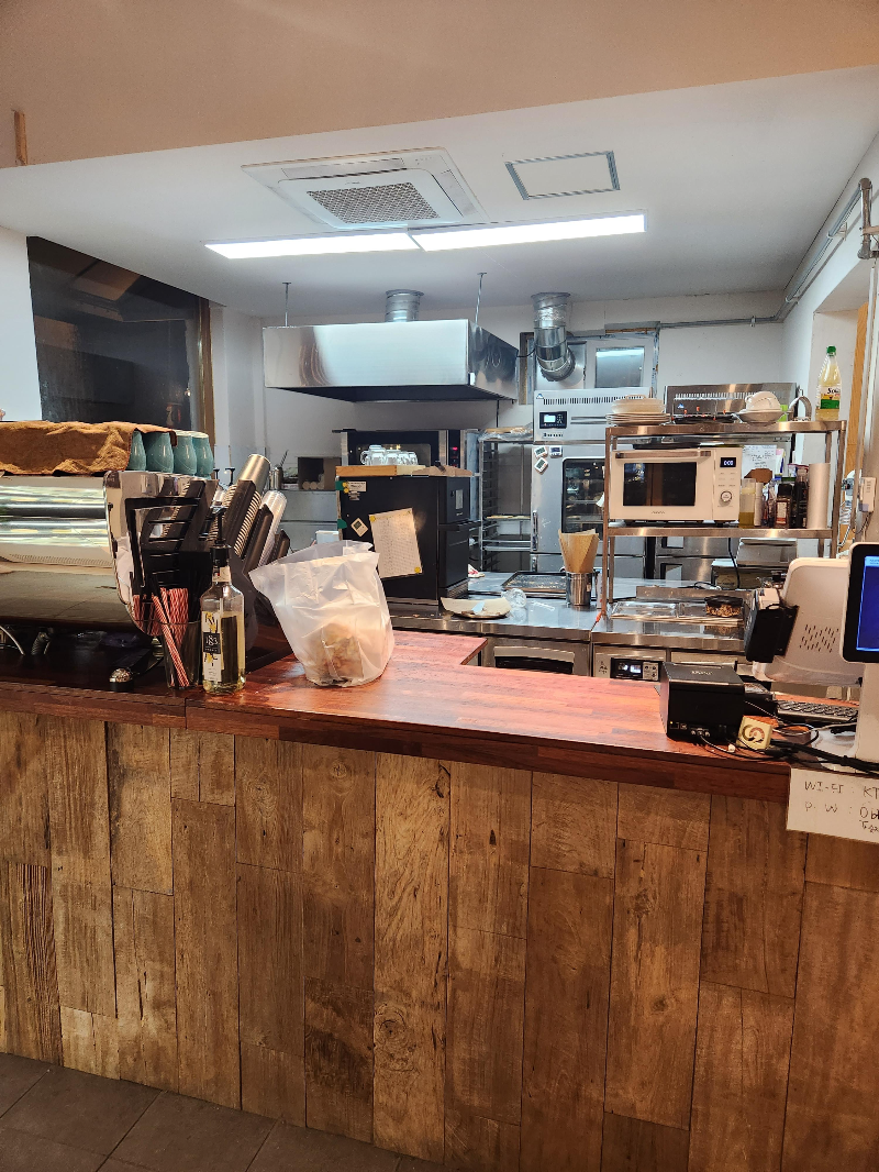 브레드쏭 하남점