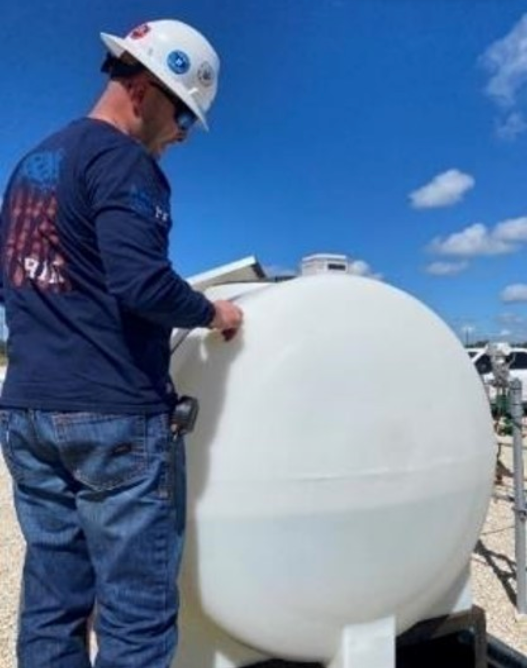 유량 측정 레이더