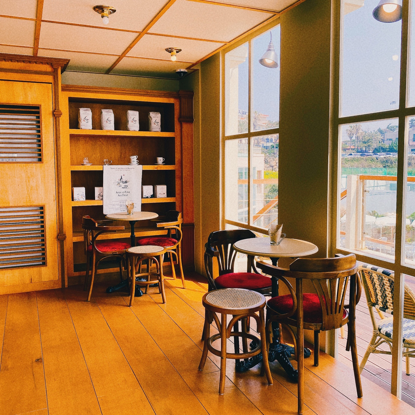 제주 애월 카페거리 한담해변 올댓커피