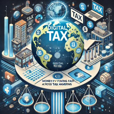 글로벌 디지털세와 조세 정의의 흐름
