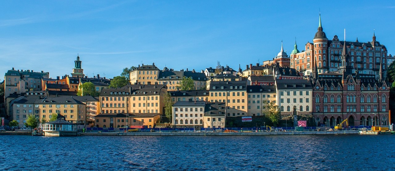 스웨덴 풍경사진