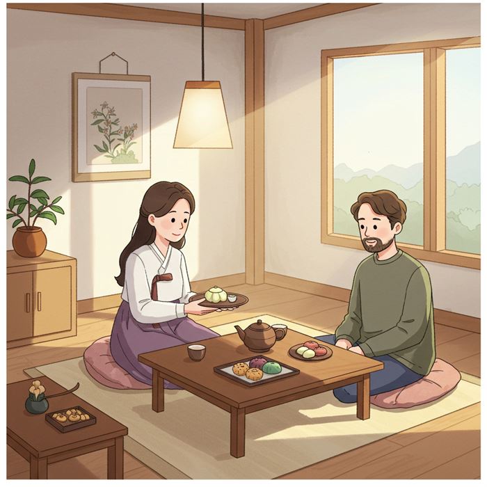 결명자차 효능 총정리! 눈 건강부터 다이어트까지 놓치면 아까운 이유