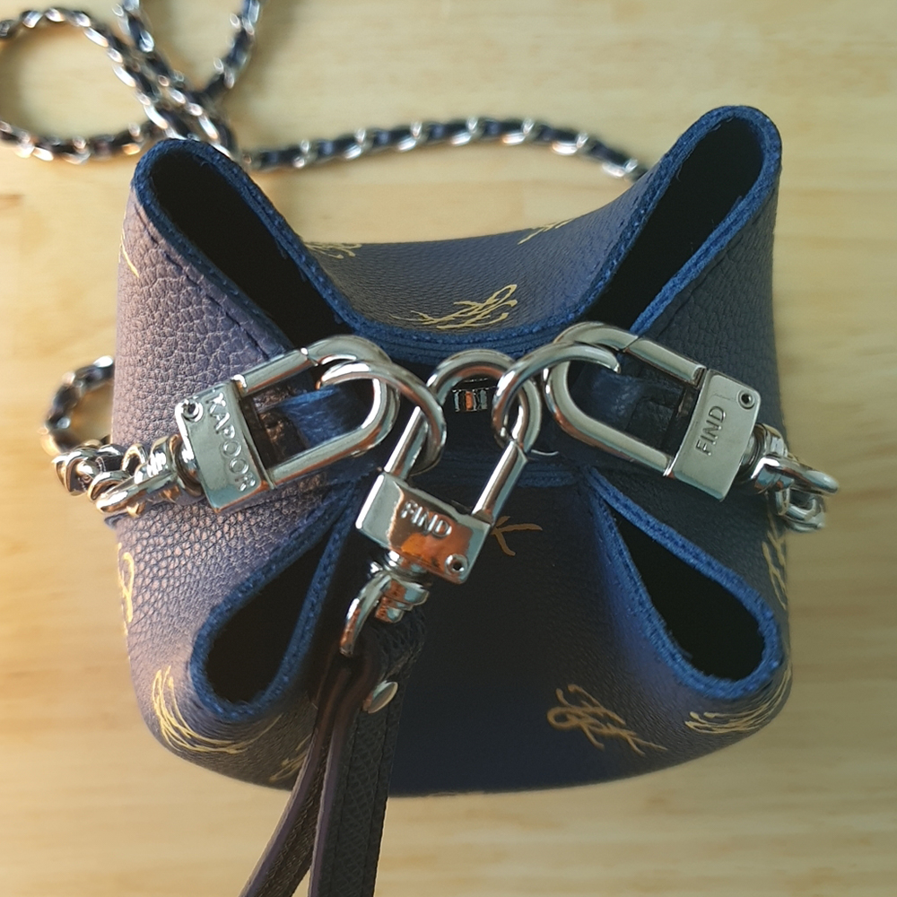 파인드카푸어 핑고백