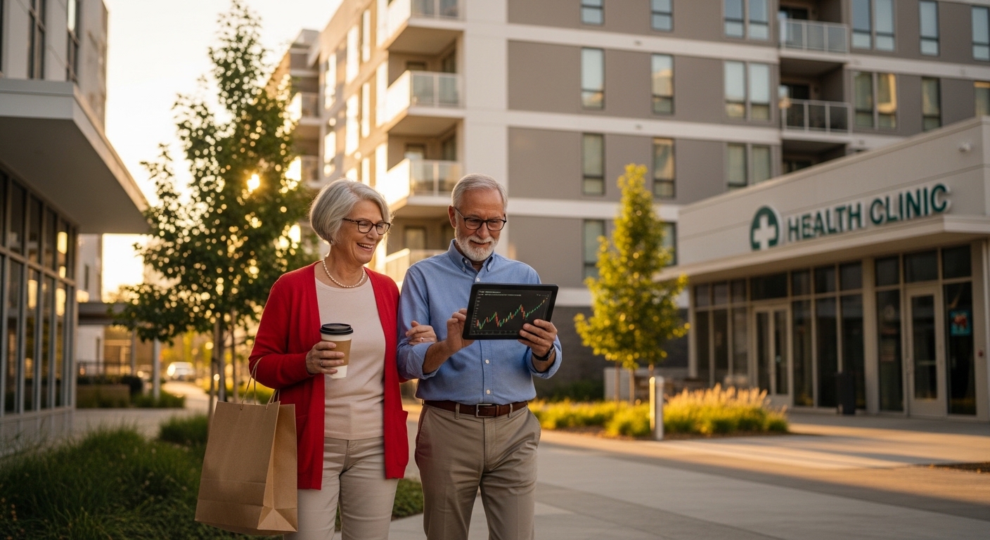 2026년 미국 고령층 소비 폭발! 실버 이코노미 수혜주 TOP 5 및 투자 전략
