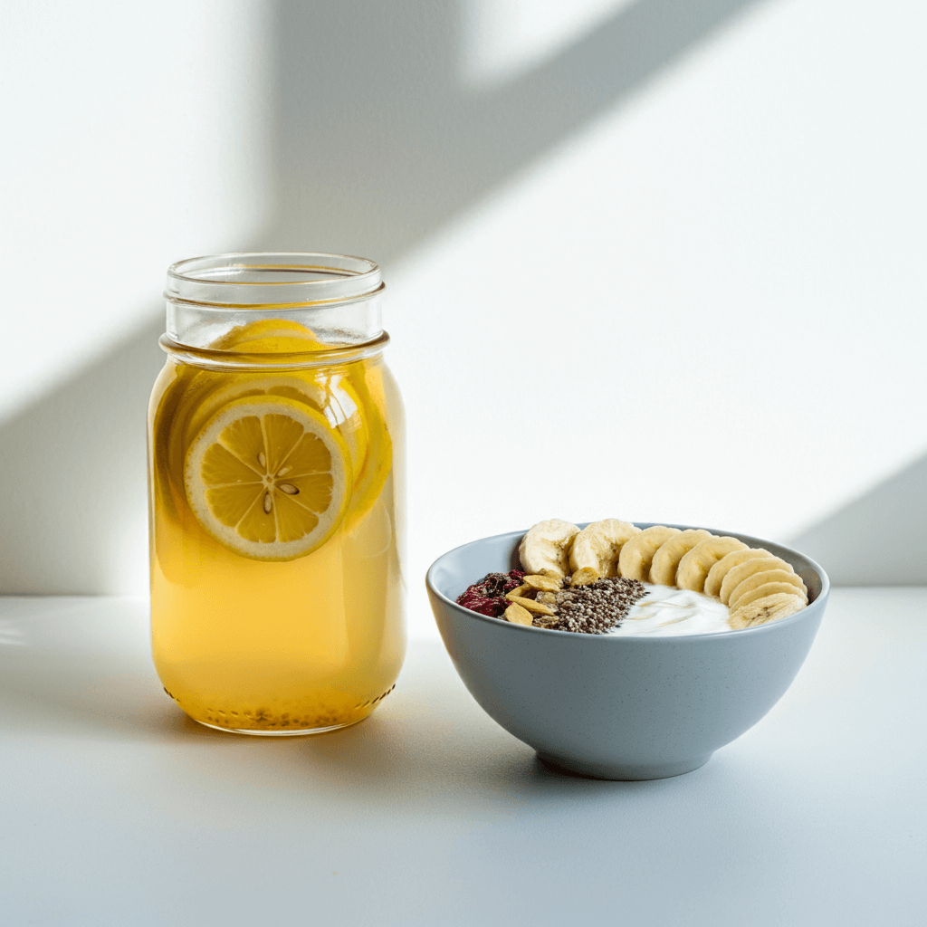 꿀과-궁합-좋은-음식