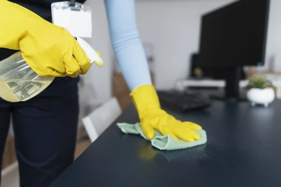 청소 습관 기르기